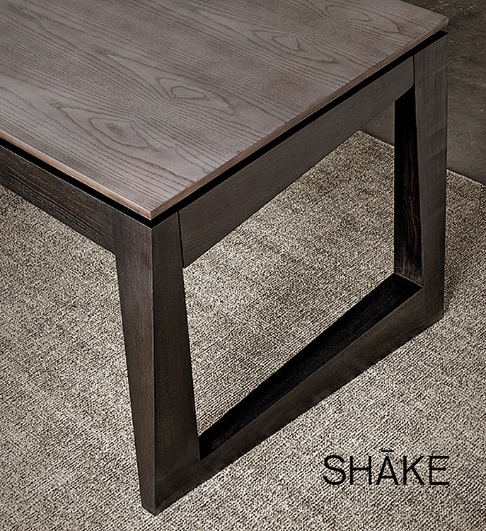 Стол обеденный раскладной Twist коллекция SHAKE Фото N4